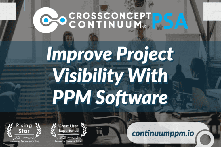 Improve Project Visibility With PPM Software